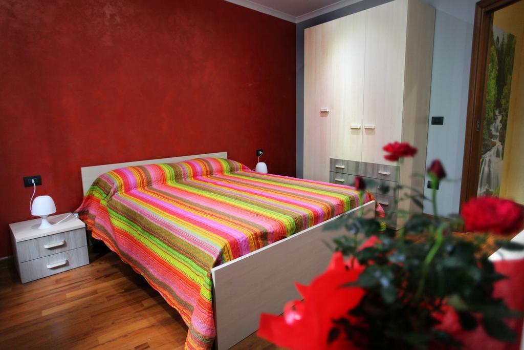 B&B Margherita Cosenza Szoba fotó
