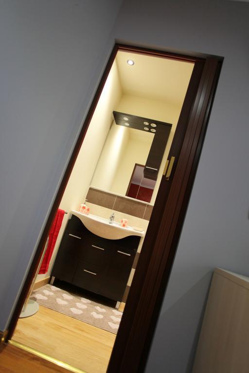 B&B Margherita Cosenza Kültér fotó