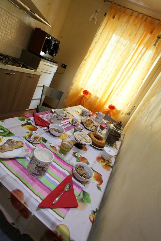 B&B Margherita Cosenza Kültér fotó
