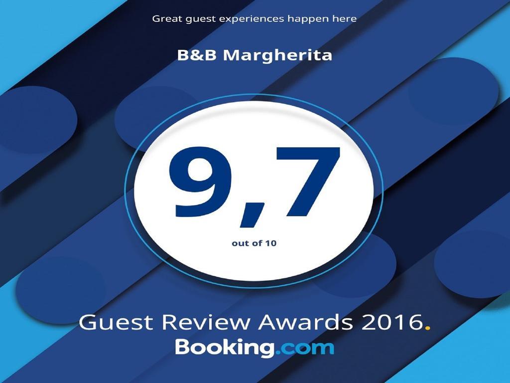 B&B Margherita Cosenza Kültér fotó