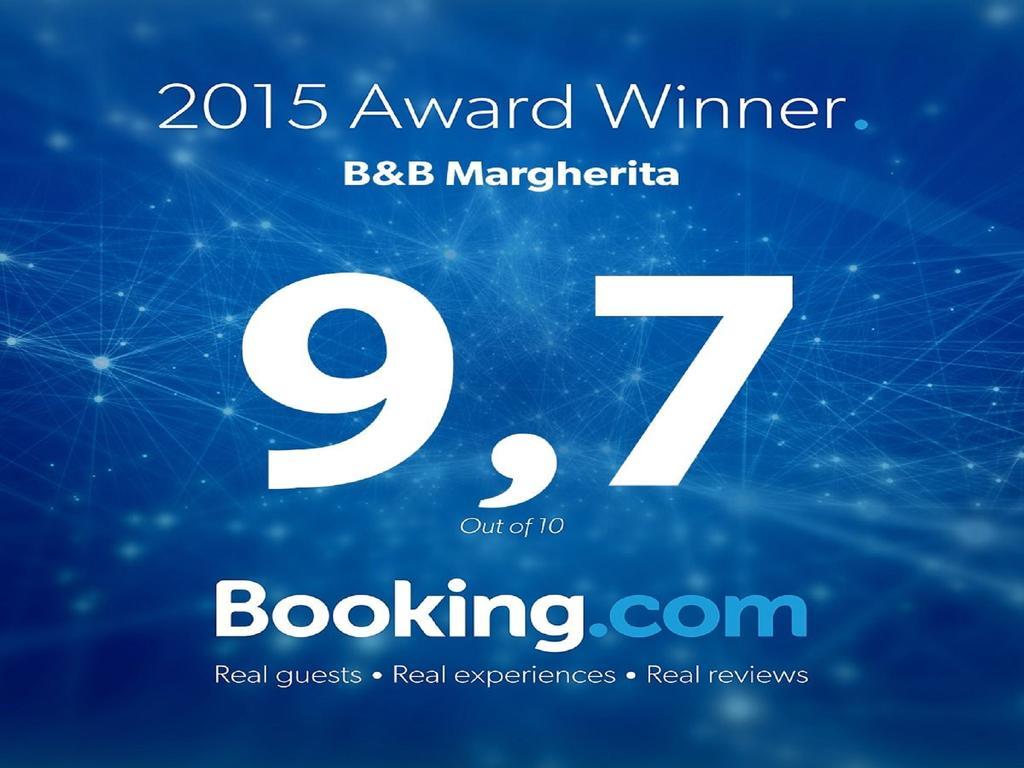 B&B Margherita Cosenza Kültér fotó