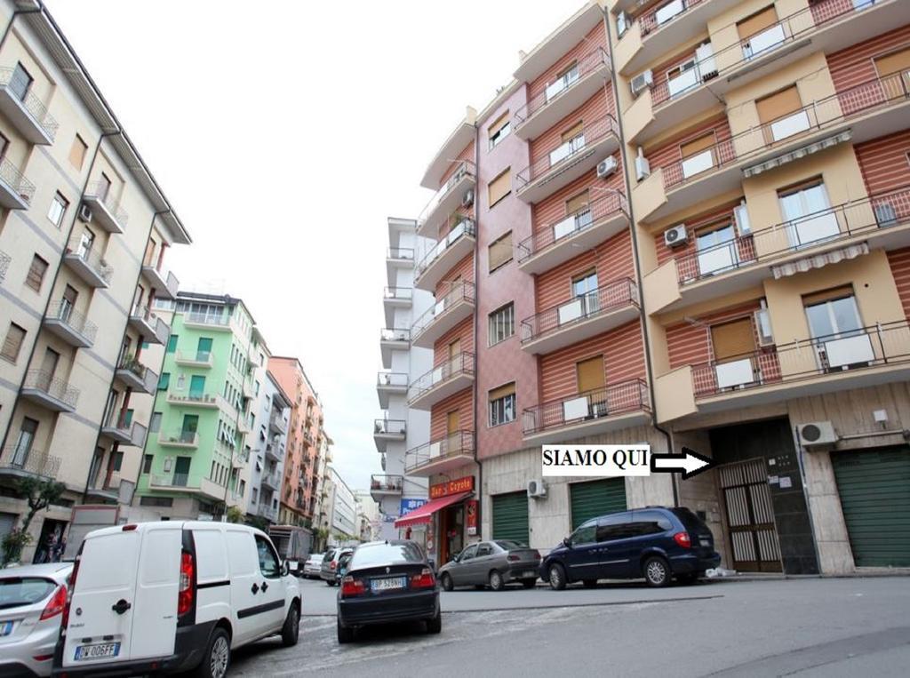 B&B Margherita Cosenza Kültér fotó