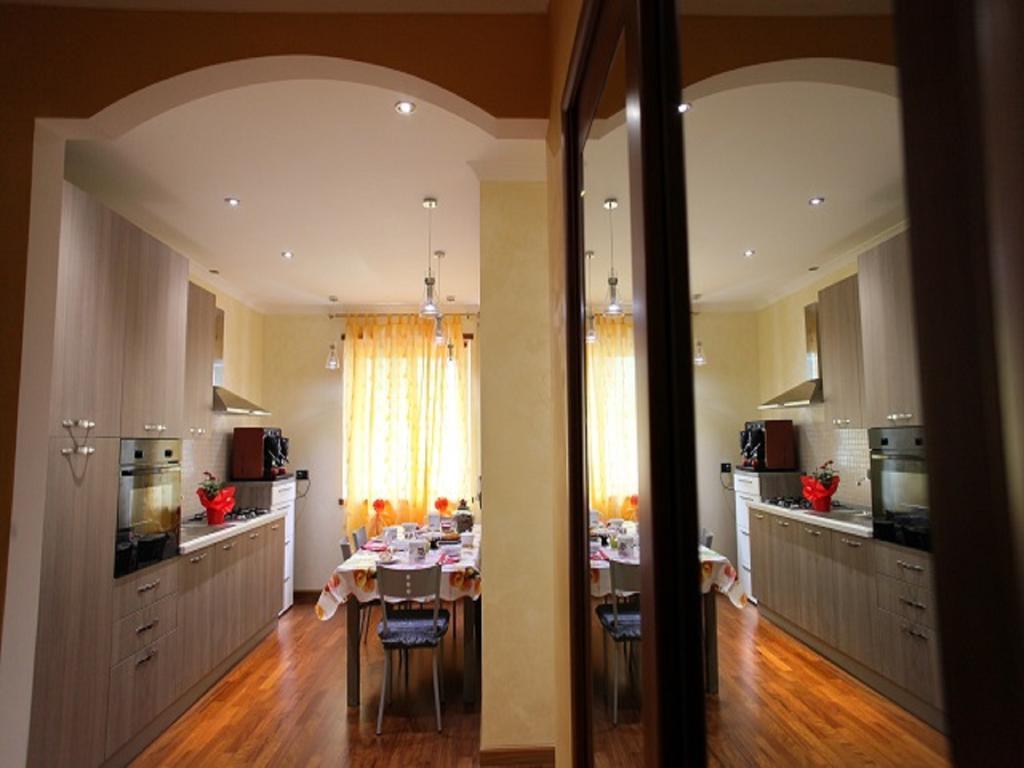 B&B Margherita Cosenza Kültér fotó