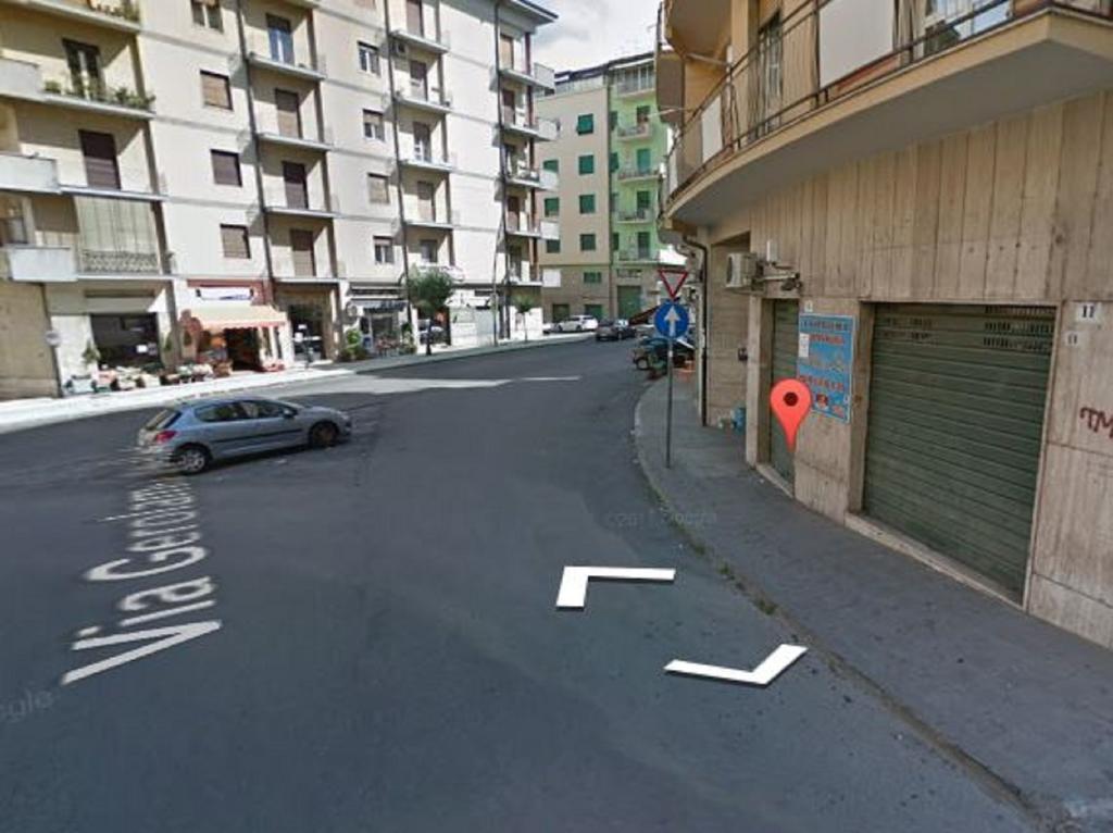 B&B Margherita Cosenza Kültér fotó
