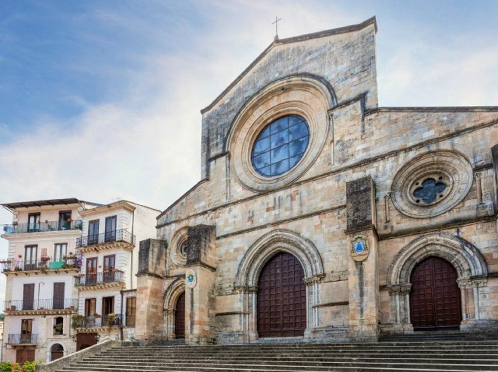 B&B Margherita Cosenza Kültér fotó